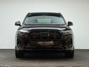 Audi Q7 S LINE BLK ED 55 TFSI E QUATTRO - Image 2