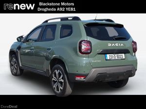 Dacia Duster 1.5 Blue dCi 115  Journey - Image 3