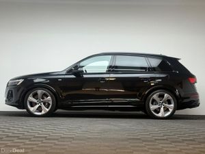 Audi Q7 S LINE BLK ED 55 TFSI E QUATTRO - Image 4