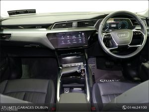 Audi Q8 e-tron Q8 50 E-TRON QUATTRO SPORT: PLASMA - Image 4