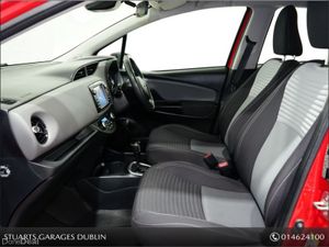 Toyota Yaris HY Hybrid Luna 4DR Auto*IRISH CAR* - Image 3