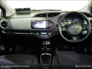 Toyota Yaris HY Hybrid Luna 4DR Auto*IRISH CAR* - Image 4