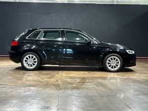 Audi A3 1.4 TFSI SPORTBACK - FULL BLACK LEATHER - - Image 3