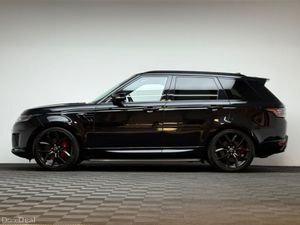Land Rover Range Rover P400E HSE DYNAMIC *PAN ROOF - Image 4