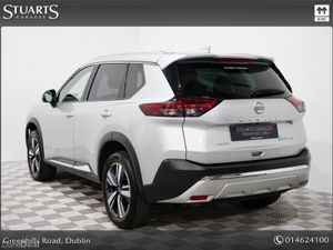Nissan X-Trail SVE 4WD 7 SEAT 5DR AUTO*FULL LEATHE - Image 2