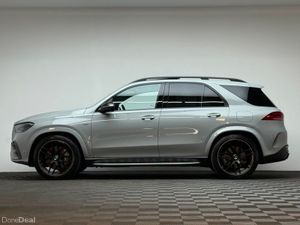 Mercedes-Benz GLE AMG 53 PREM PLUS NIGHT ED 4MATIC - Image 4