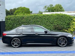 BMW 5-Series 530e M-SPORT COMPETITION 2.0 HYBRID A - Image 3