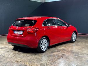Mercedes-Benz A-Class 1.6 AUTOMATIC - RADAR SAFETY - Image 3