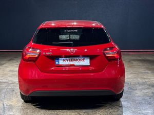 Mercedes-Benz A-Class 1.6 AUTOMATIC - RADAR SAFETY - Image 4