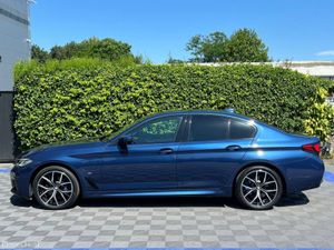 BMW 5-Series 530e LCI M-SPORT 2.0 HYBRID ** VERY L - Image 3
