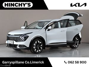 Kia Sportage PHEV SEM Special Edition Demo Model - Image 2