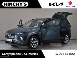 Hyundai Tucson ix35 Executive 5DR - Image 2