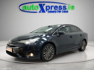 Toyota Avensis 2.0 Diesel, Manual - Image 4