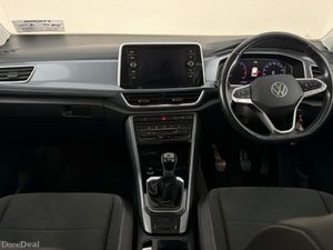 Volkswagen T-Roc Style 1.0 TSI M6F 110HP 5DR - Image 4