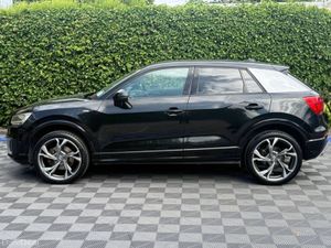 Audi Q2 SPORT S-LINE PACK 1.0 TFSI AUTO // REVERSE - Image 3