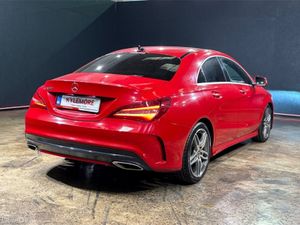 Mercedes-Benz CLA AMG STYLE EDITION - 1.6 AUTOMATI - Image 4