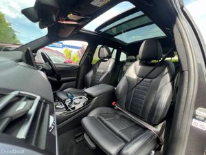 BMW iX3 M-SPORT 74KWH // OPENING PNA ROOF // 20" M - Image 2