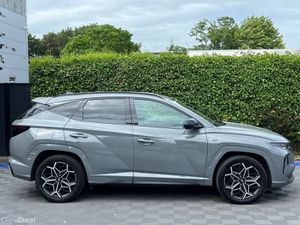 Hyundai Tucson N-LINE 1.6T-GDI HYBRID // DIGITAL C - Image 2