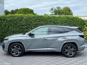Hyundai Tucson N-LINE 1.6T-GDI HYBRID // DIGITAL C - Image 3
