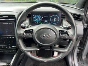 Hyundai Tucson N-LINE 1.6T-GDI HYBRID // DIGITAL C - Image 4