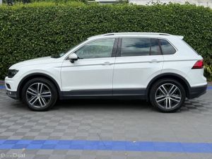 Volkswagen Tiguan 4MOTION HIGHLINE 2.0 TDI AUTO // - Image 3