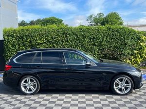 BMW 3-Series 320d TOURING LUXURY LINE AUTO // M-SP - Image 2