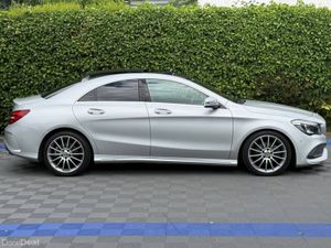 Mercedes-Benz CLA CLA180 AMG-LINE 1.6 AUTO // TILT - Image 3