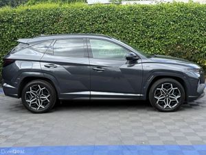 Hyundai Tucson N-LINE 1.6T-GDI HYBRID // N-LINE HE - Image 2