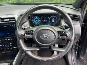Hyundai Tucson N-LINE 1.6T-GDI HYBRID // N-LINE HE - Image 4
