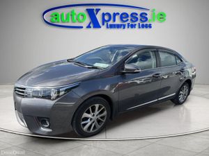 Toyota Corolla 1.6 Petrol Automatic - Image 3