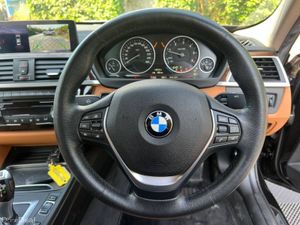 BMW 3-Series 320D LUXURY LINE AUTO // LEATHER HEAT - Image 4