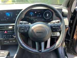 Hyundai Tucson N-LINE 1.6 T-GDI HYBRID // DIGITAL - Image 4