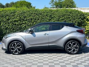Toyota C-HR 1.8 HYBRID AUTO // HALF LEATHER INTERI - Image 3