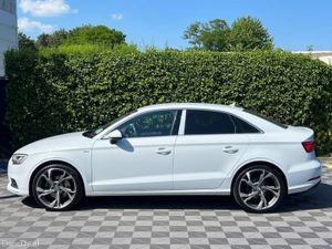 Audi A3 QUATTRO S-LINE PACK 2.0 TFSI AUTO // NEW 1 - Image 3