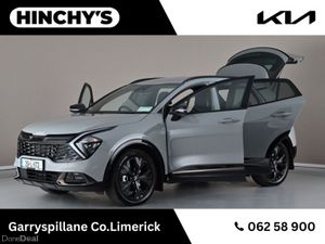 Kia Sportage Anniversary Edition Plug-in Hybrid - Image 2
