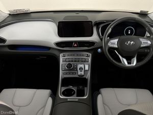 Hyundai Santa Fe Premium Phev 5DR Auto - Image 4
