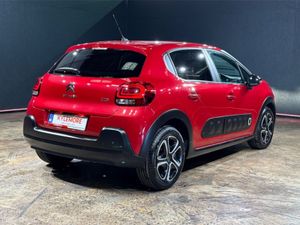 Citroen C3 1.2 AUTOMATIC - FACTORY ALLOYS - CRUISE - Image 4