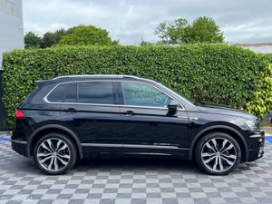 Volkswagen Tiguan 4MOTION R-LINE 2.0 TDI AUTO // 2 - Image 2