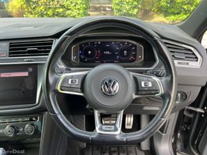 Volkswagen Tiguan 4MOTION R-LINE 2.0 TDI AUTO // 2 - Image 4