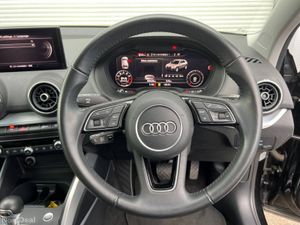 Audi Q2 SPORT S-LINE PACK 1.0 TFSI AUTO // DIGITAL - Image 4