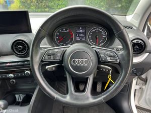 Audi Q2 S-LINE PACK 1.0 TFSI AUTO // APPLE CARPLAY - Image 4