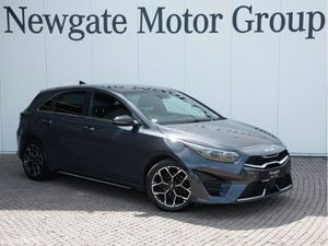 Kia Ceed 1.6D Mhev GTL MY23 5DR - Image 4