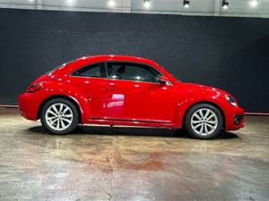 Volkswagen Beetle 1.2 AUTOMATIC DESIGN EDITION - F - Image 2