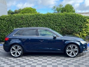 Audi A3 S-LINE PACK 1.4 TFSI AUTO // NEW 19" S-LIN - Image 2