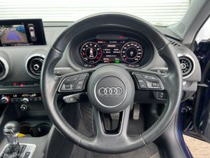 Audi A3 S-LINE PACK 1.4 TFSI AUTO // NEW 19" S-LIN - Image 4
