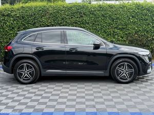 Mercedes-Benz EQA EQA250+ AMG-LINE // APPLE CARPLA - Image 2