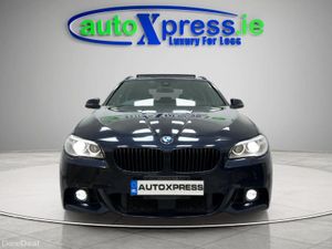 BMW 5-Series M-SPORT 523D TOURING, Reverse camera - Image 3