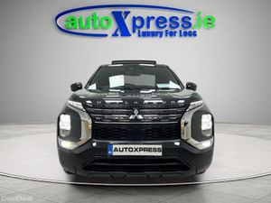 Mitsubishi Outlander PHEV 4WD, 7 Seats, Ultra low - Image 3