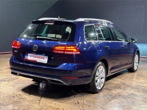 Volkswagen Golf 1.2 AUTOMATIC ESTATE - ALLOY WHEEL - Image 4