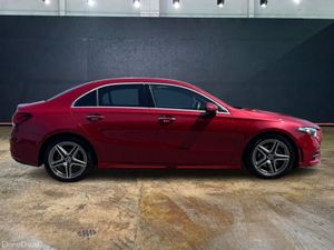 Mercedes-Benz A-Class 1.4 AUTOMATIC AMG LINE SALOO - Image 2